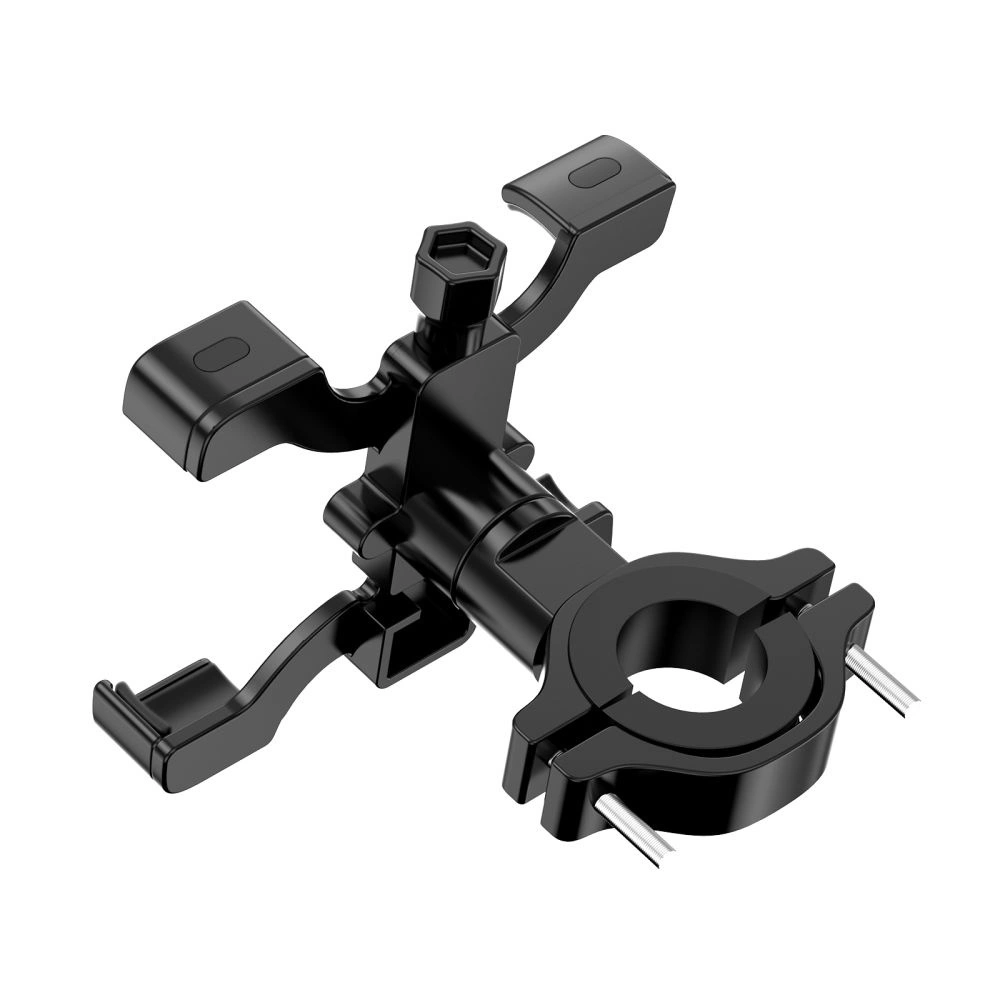 Tech-Protect V3 Bike Phone Holder for Handlebars - Blackeng
