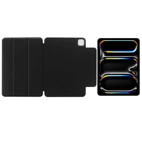 Tech-Protect SmartCase Magnetic for iPad Pro 11" 2024 - Blackeng