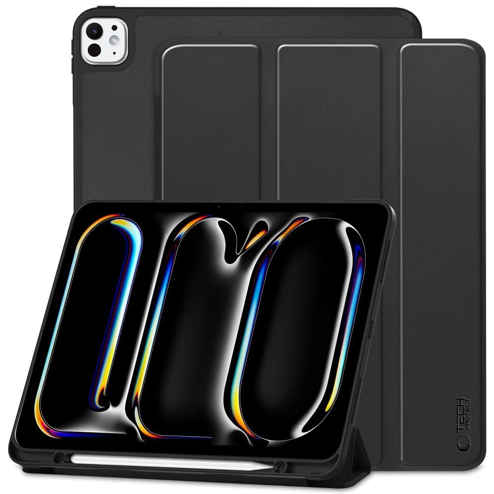 Tech-Protect SC Pen Case for iPad Pro 11" 2024 - Blackeng