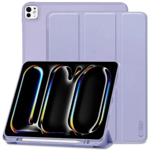 Tech-Protect SC Pen Case for iPad Pro 13" 2024 - Purpleeng