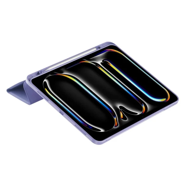 Tech-Protect SC Pen Case for iPad Pro 13" 2024 - Purpleeng