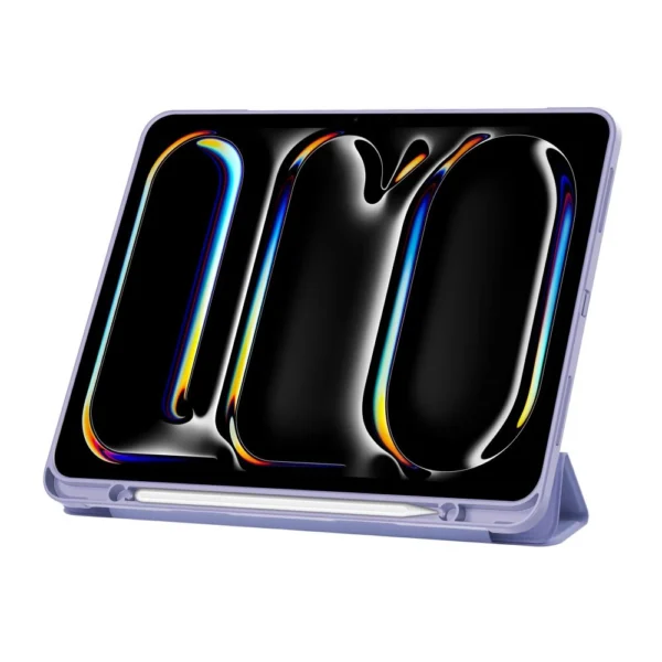 Tech-Protect SC Pen Case for iPad Pro 13" 2024 - Purpleeng