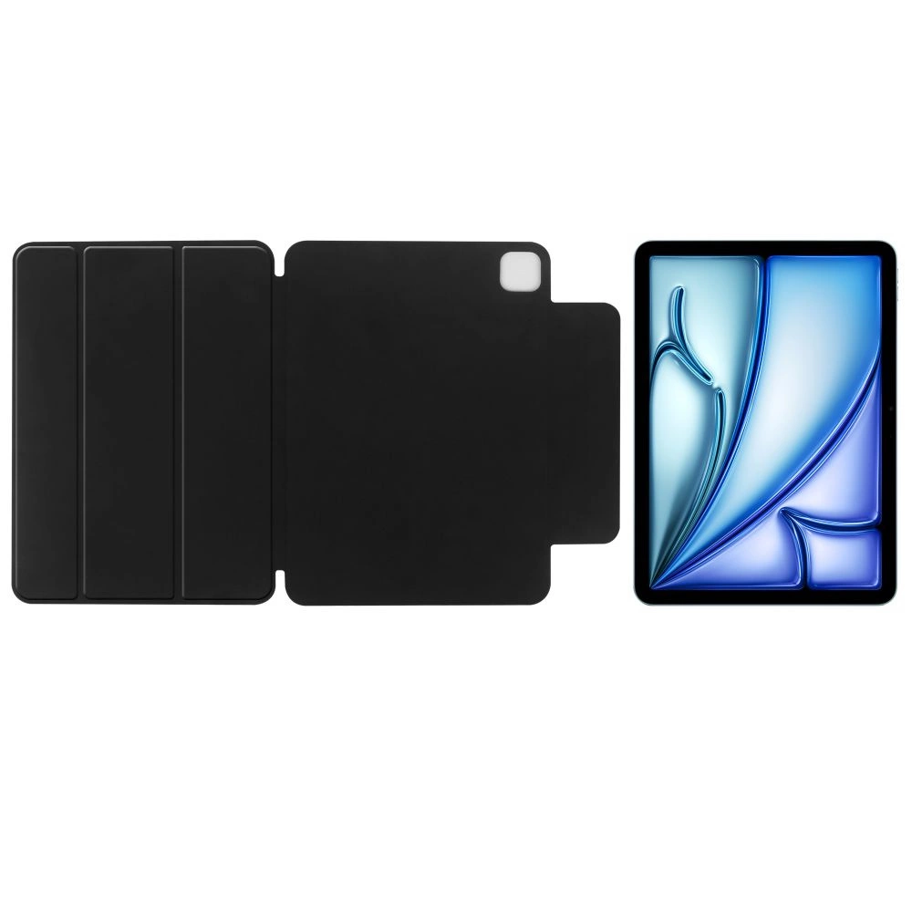 Tech-Protect SmartCase Magnetic for iPad Air 13" 2024 - Blackeng