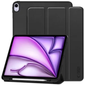 Tech-Protect SC Pen Case for iPad Air 13" 2024 - Blackeng