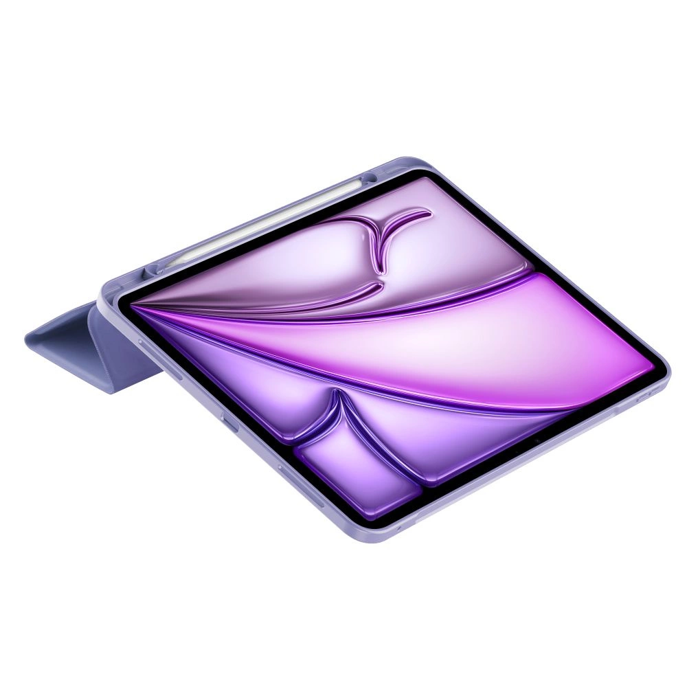 Tech-Protect SC Pen Case for iPad Air 13" 2024 - Purpleeng