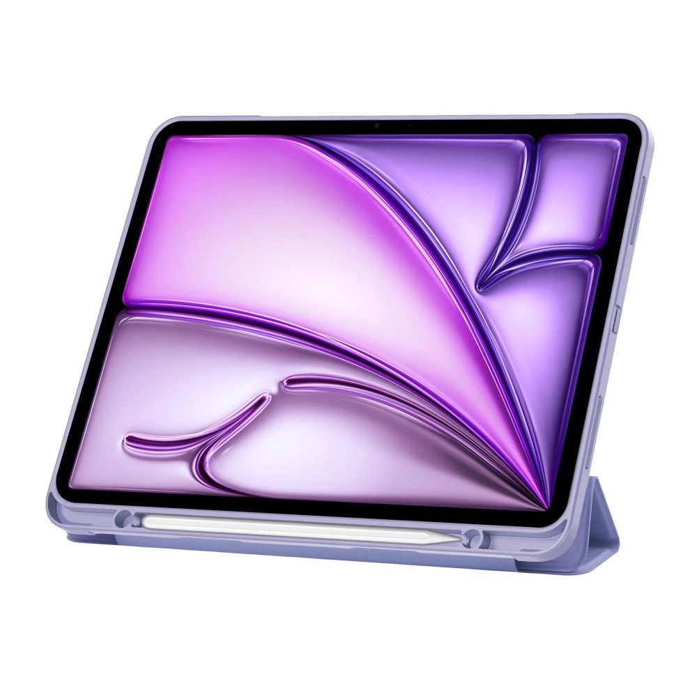 Tech-Protect SC Pen Case for iPad Air 13" 2024 - Purpleeng