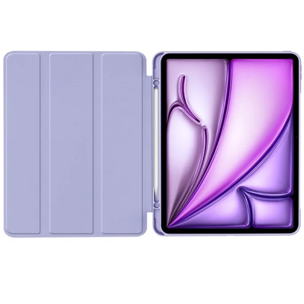 Tech-Protect SC Pen Case for iPad Air 13" 2024 - Purpleeng
