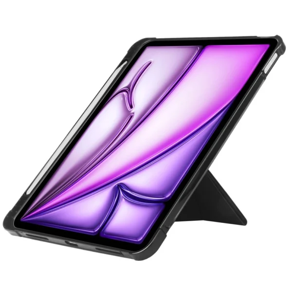 Tech-Protect SC Pen Origami Case for iPad Air 13" 2024 - Blackeng