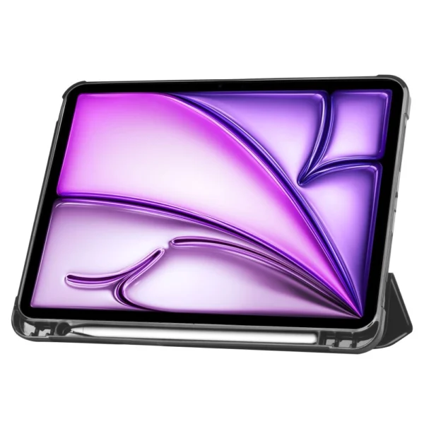 Tech-Protect SC Pen Origami Case for iPad Air 13" 2024 - Blackeng