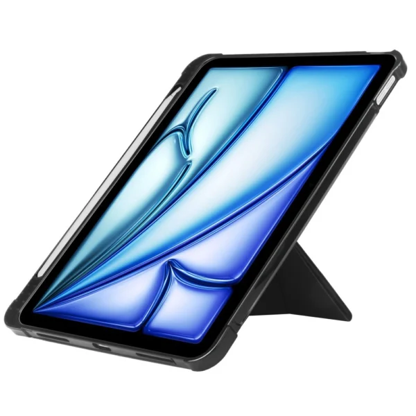 Tech-Protect SC Pen Origami Case for iPad Air 10.9" 2020-2022 / 11" 2024 - Blackeng