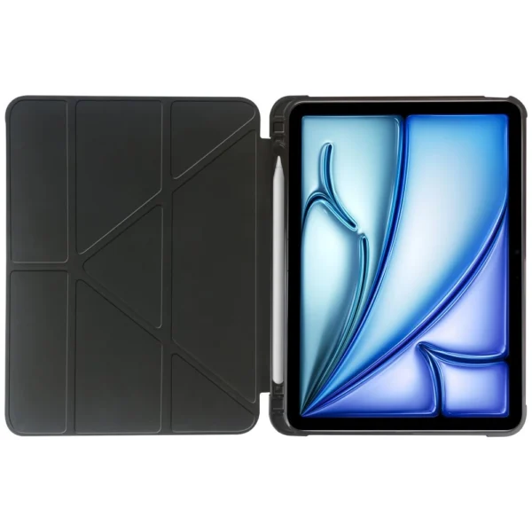 Tech-Protect SC Pen Origami Case for iPad Air 10.9" 2020-2022 / 11" 2024 - Blackeng