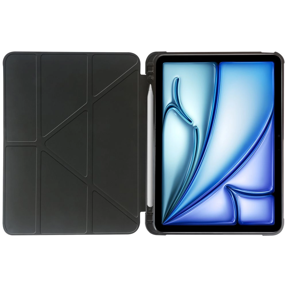 Tech-Protect SC Pen Origami Case for iPad Air 10.9" 2020-2022 / 11" 2024 - Blackeng