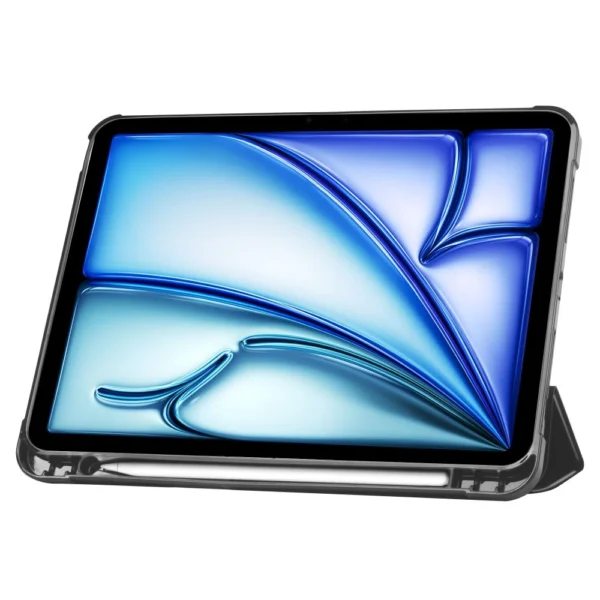 Tech-Protect SC Pen Origami Case for iPad Air 10.9" 2020-2022 / 11" 2024 - Blackeng