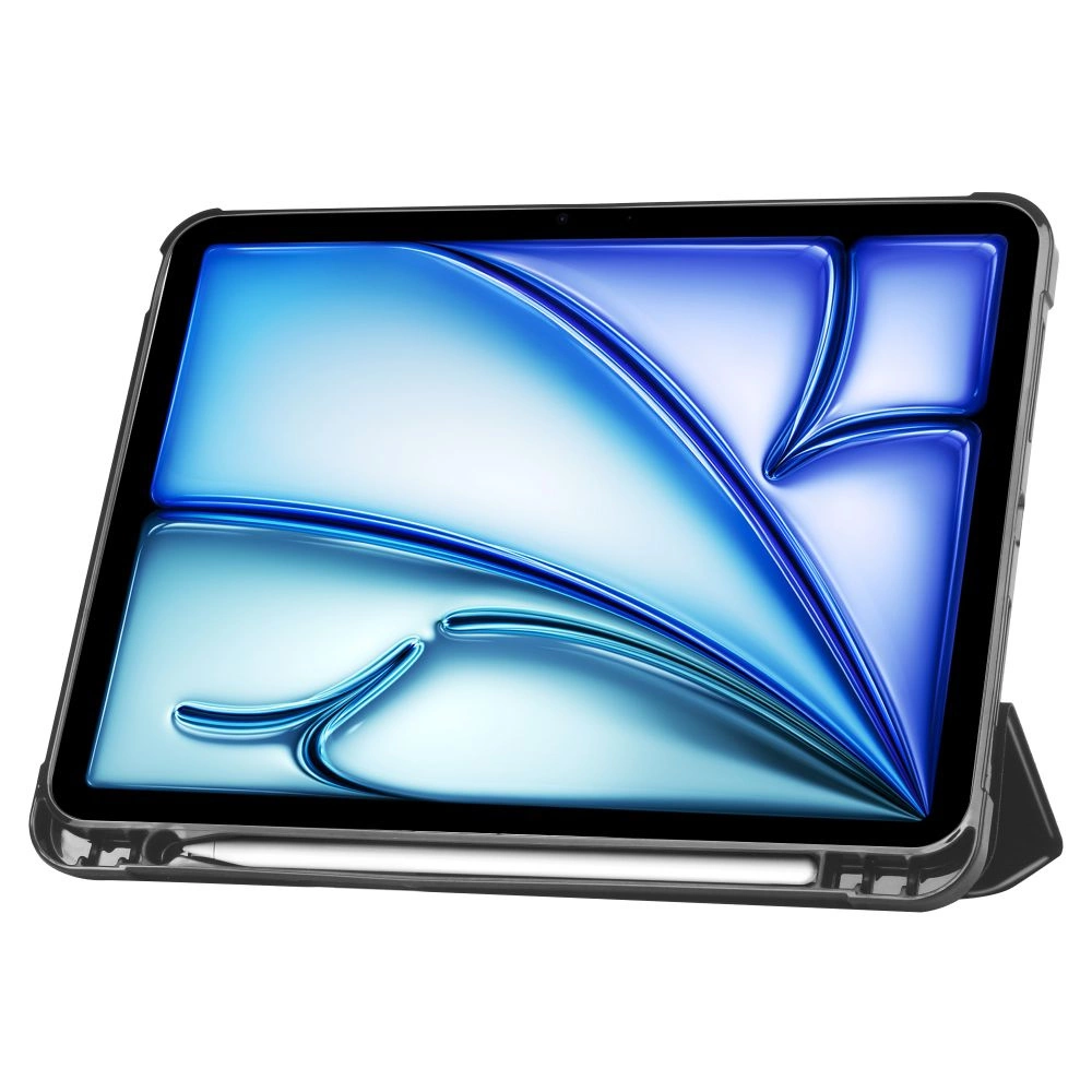 Tech-Protect SC Pen Origami Case for iPad Air 10.9" 2020-2022 / 11" 2024 - Blackeng