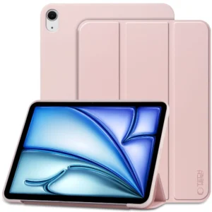 Tech-Protect SmartCase for iPad Air 10.9" 2020-2022 / 11" 2024 - pinkeng