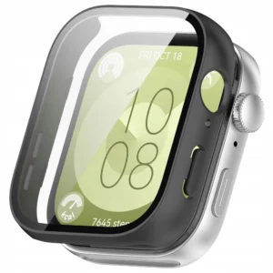 Tech-Protect Defense360 Case for Huawei Watch Fit 3 - Blackeng