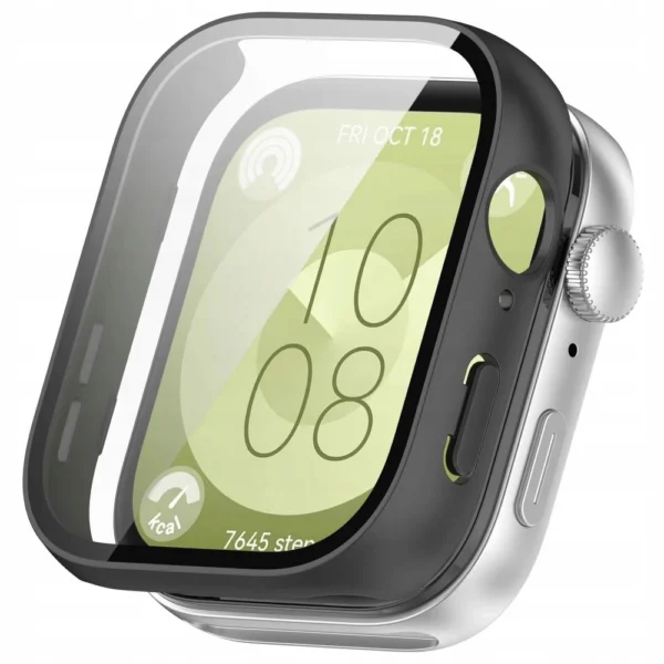 Tech-Protect Defense360 Case for Huawei Watch Fit 3 - Blackeng