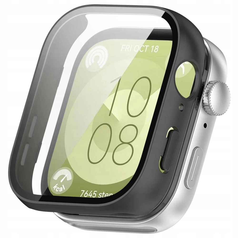 Tech-Protect Defense360 Case for Huawei Watch Fit 3 - Blackeng