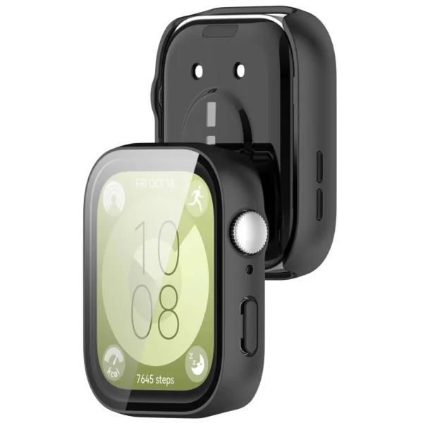 Tech-Protect Defense360 Case for Huawei Watch Fit 3 - Blackeng
