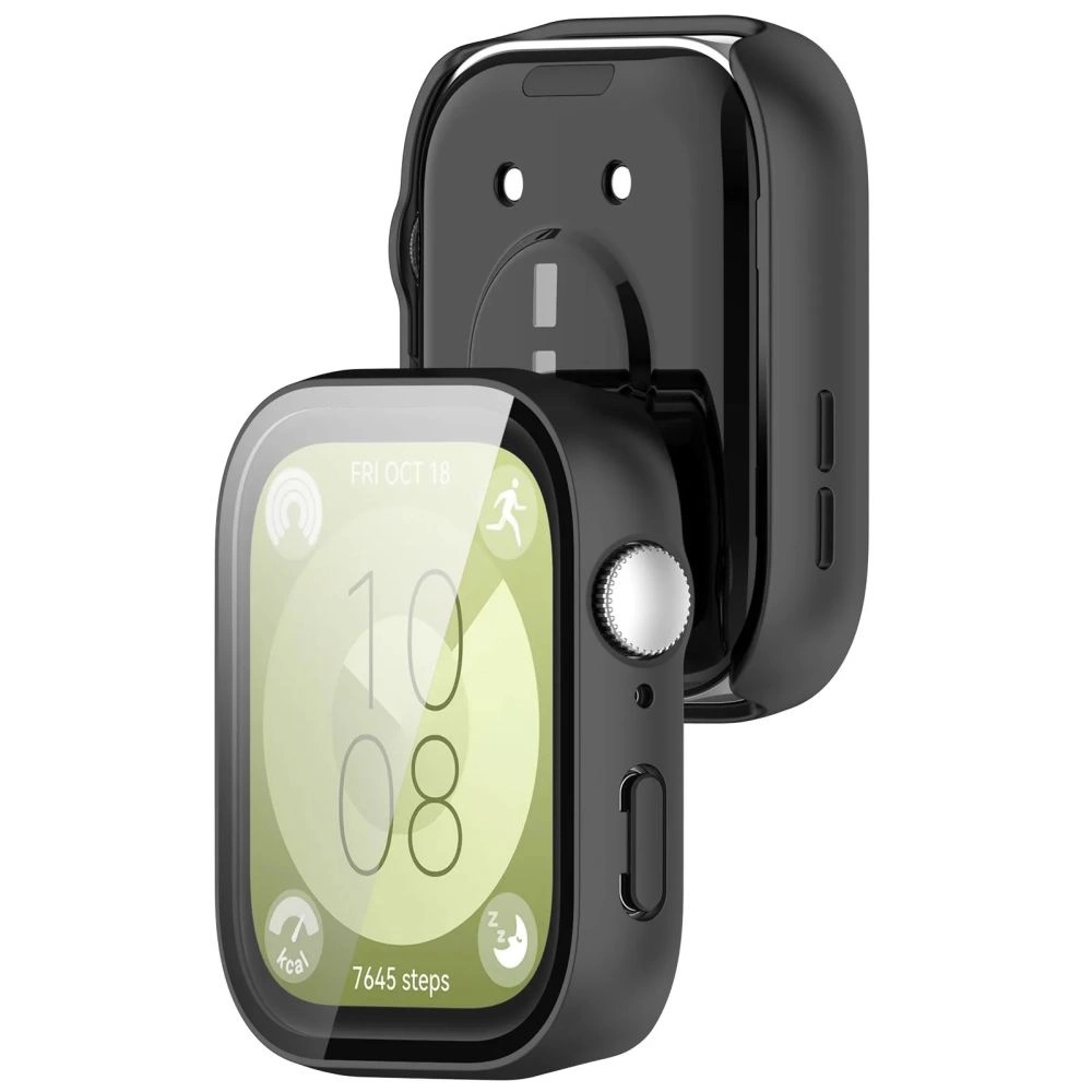Tech-Protect Defense360 Case for Huawei Watch Fit 3 - Blackeng
