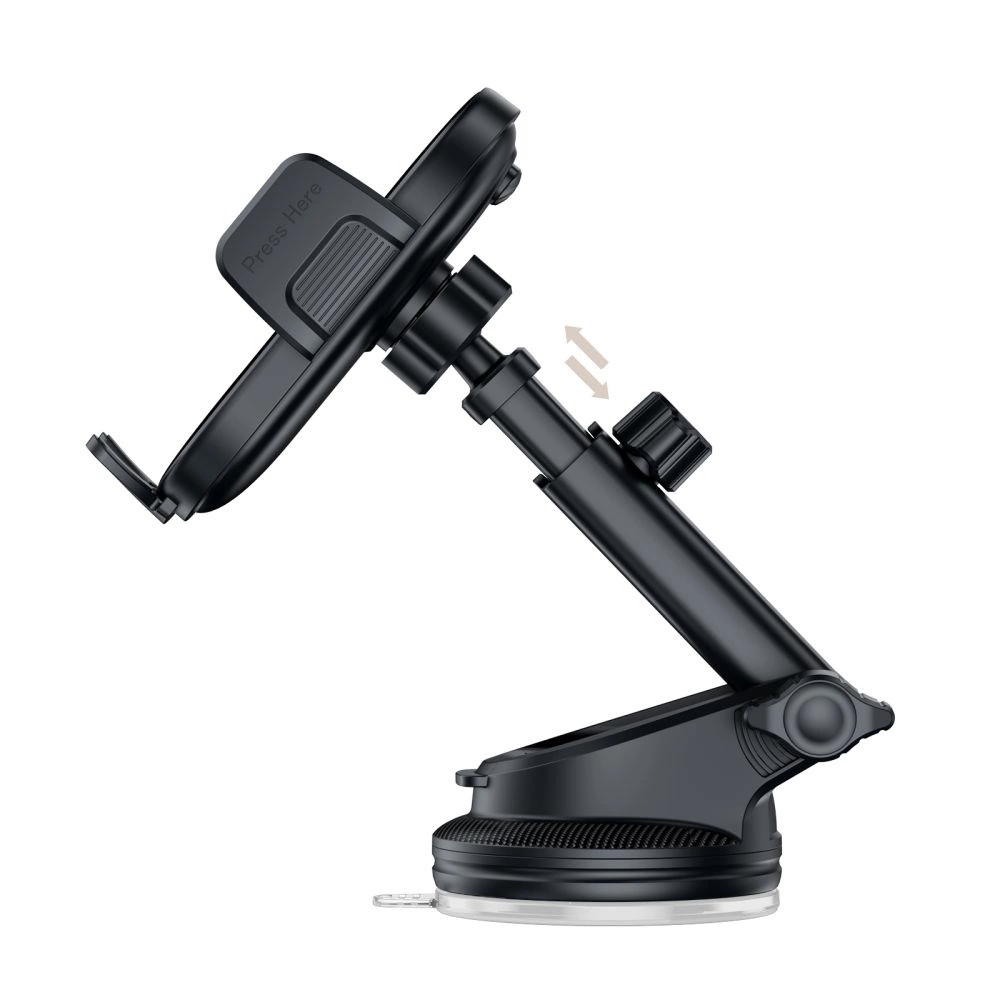 Tech-Protect V7 Car Phone Holder for Cockpit/Air Vent - Blackeng