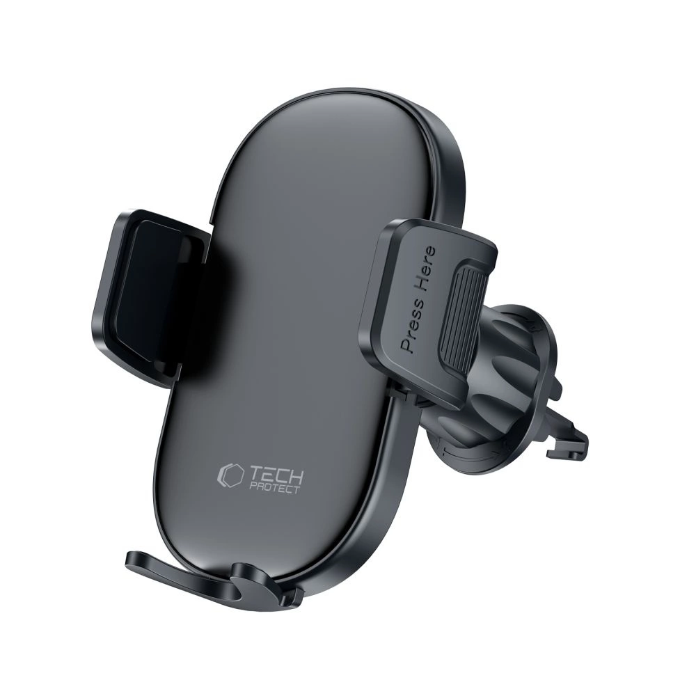 Tech-Protect V7 Car Phone Holder for Cockpit/Air Vent - Blackeng