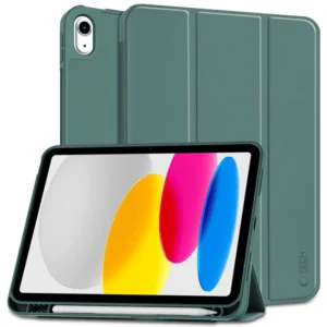 Tech-Protect SC Pen Case for iPad 10.9" 2022 - Greeneng
