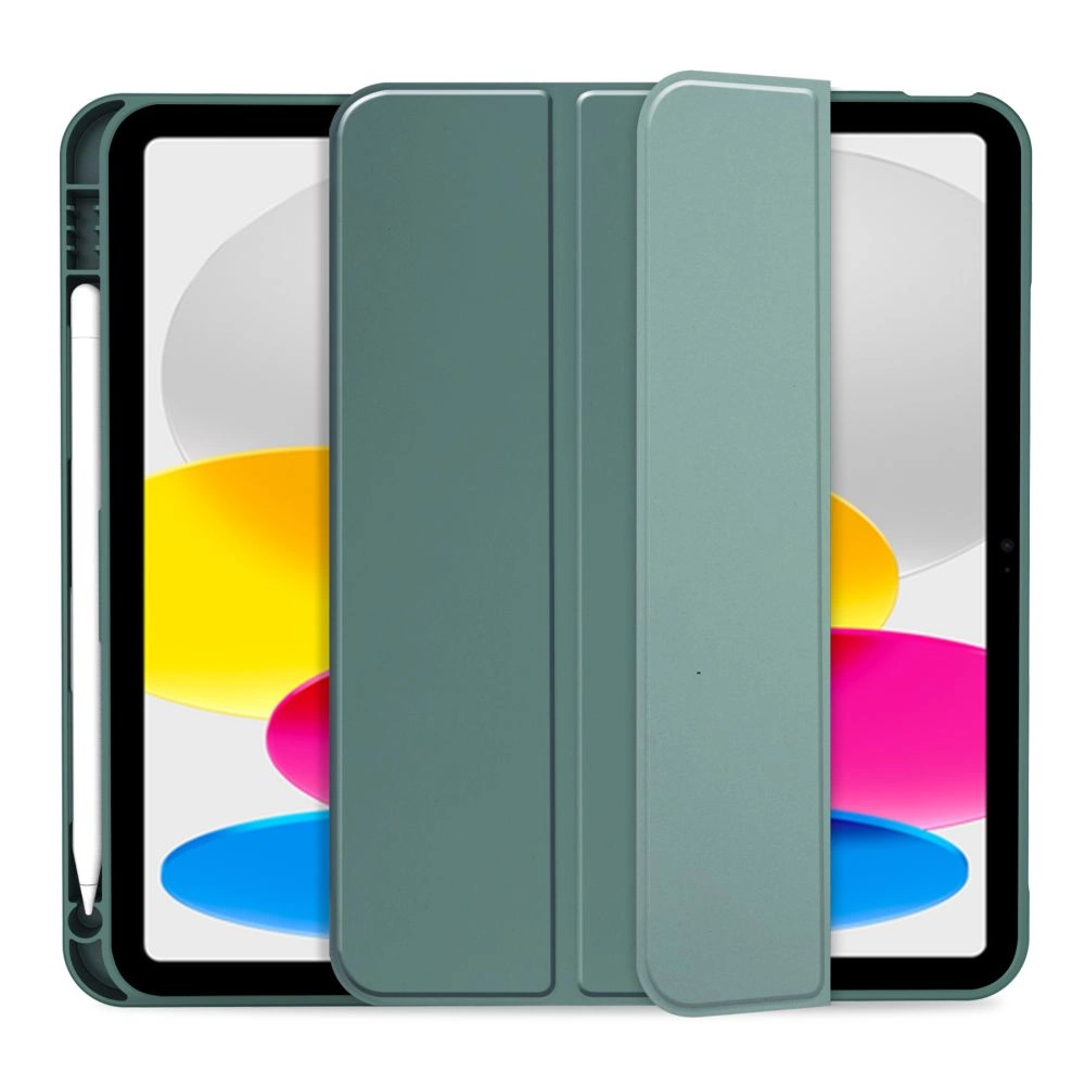 Tech-Protect SC Pen Case for iPad 10.9" 2022 - Greeneng