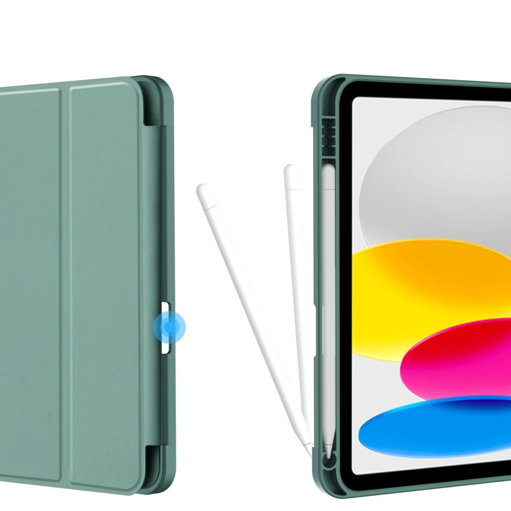 Tech-Protect SC Pen Case for iPad 10.9" 2022 - Greeneng