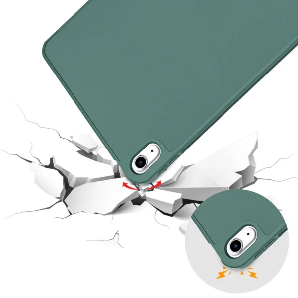 Tech-Protect SC Pen Case for iPad 10.9" 2022 - Greeneng