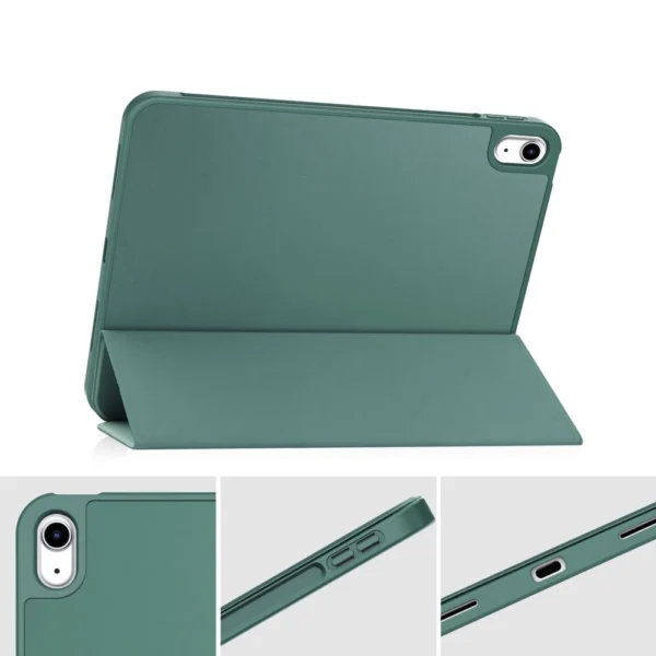 Tech-Protect SC Pen Case for iPad 10.9" 2022 - Greeneng