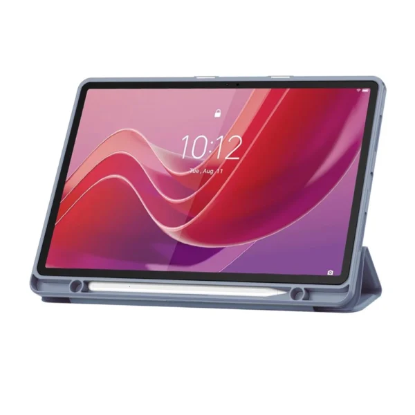 Tech-Protect SC Pen Case for Lenovo Tab M11 11" TB-330 - Dark Purpleeng