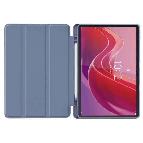 Tech-Protect SC Pen Case for Lenovo Tab M11 11" TB-330 - Dark Purpleeng
