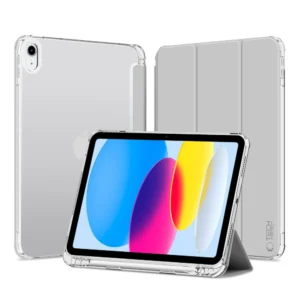 Tech-Protect SC Pen Hybrid Case for iPad 10.9" 2022 - Grayeng
