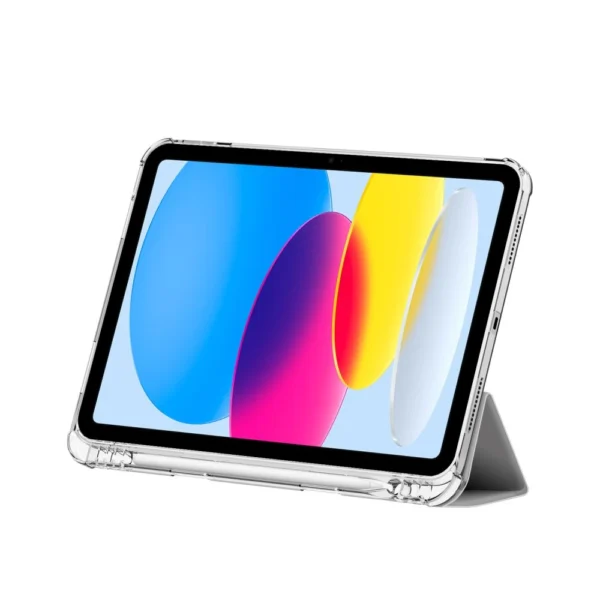 Tech-Protect SC Pen Hybrid Case for iPad 10.9" 2022 - Grayeng
