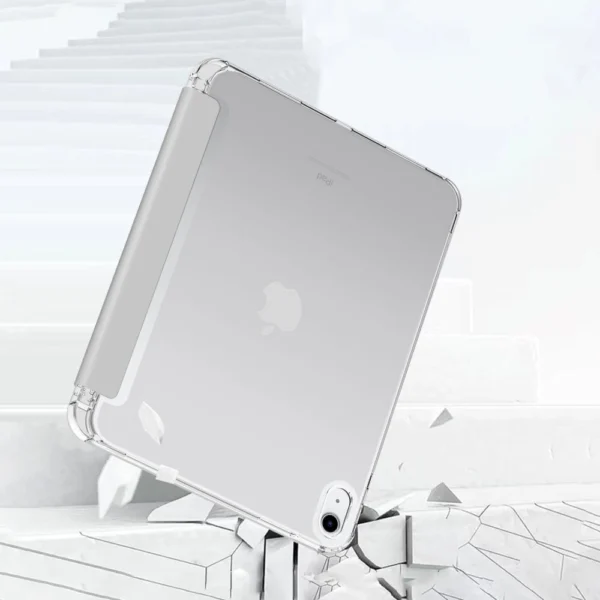Tech-Protect SC Pen Hybrid Case for iPad 10.9" 2022 - Grayeng
