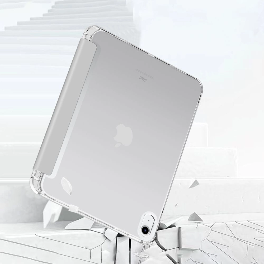 Tech-Protect SC Pen Hybrid Case for iPad 10.9" 2022 - Grayeng