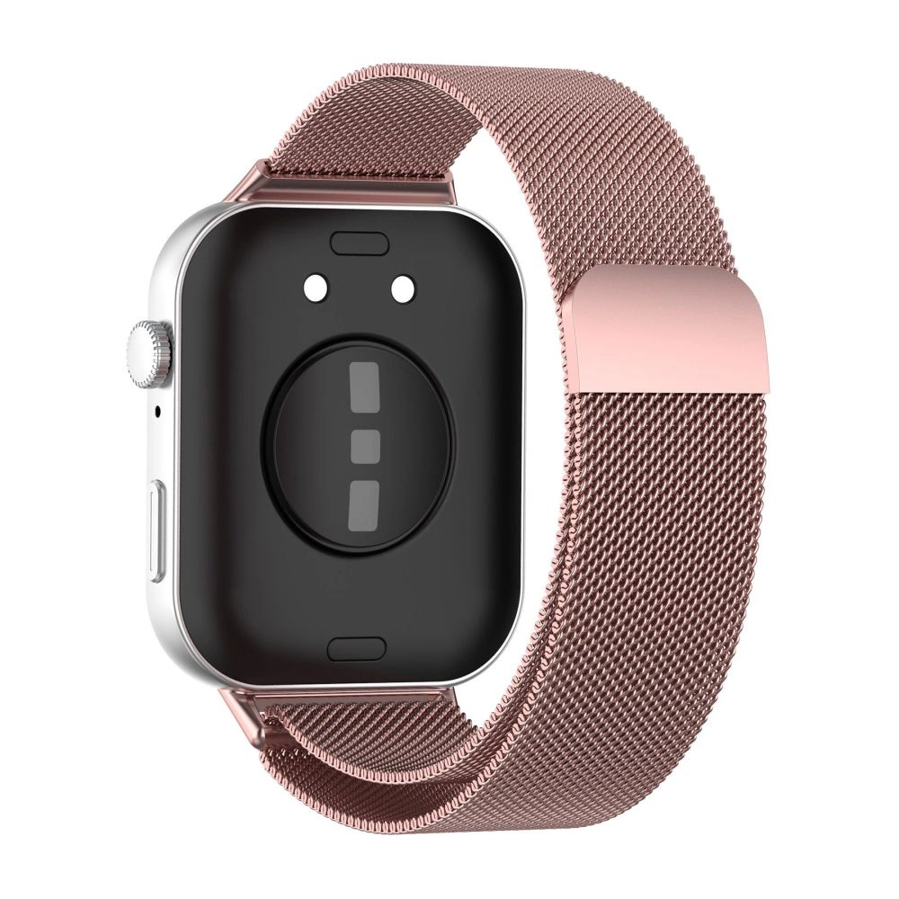 Tech-Protect MilaneseBand for Huawei Watch Fit 3 - Pinkeng