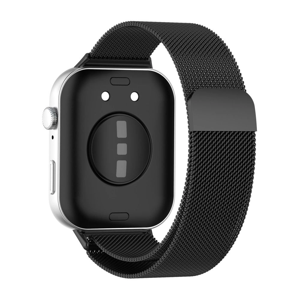 Tech-Protect MilaneseBand for Huawei Watch Fit 3 - Blackeng