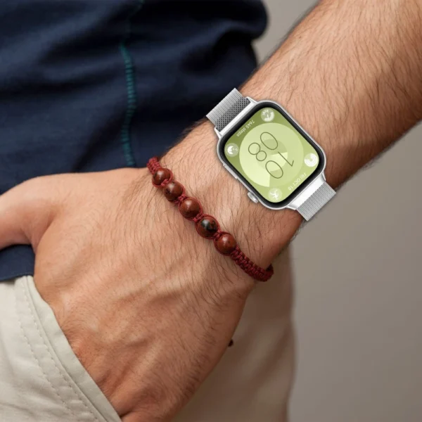 Tech-Protect MilaneseBand for Huawei Watch Fit 3 - Blackeng