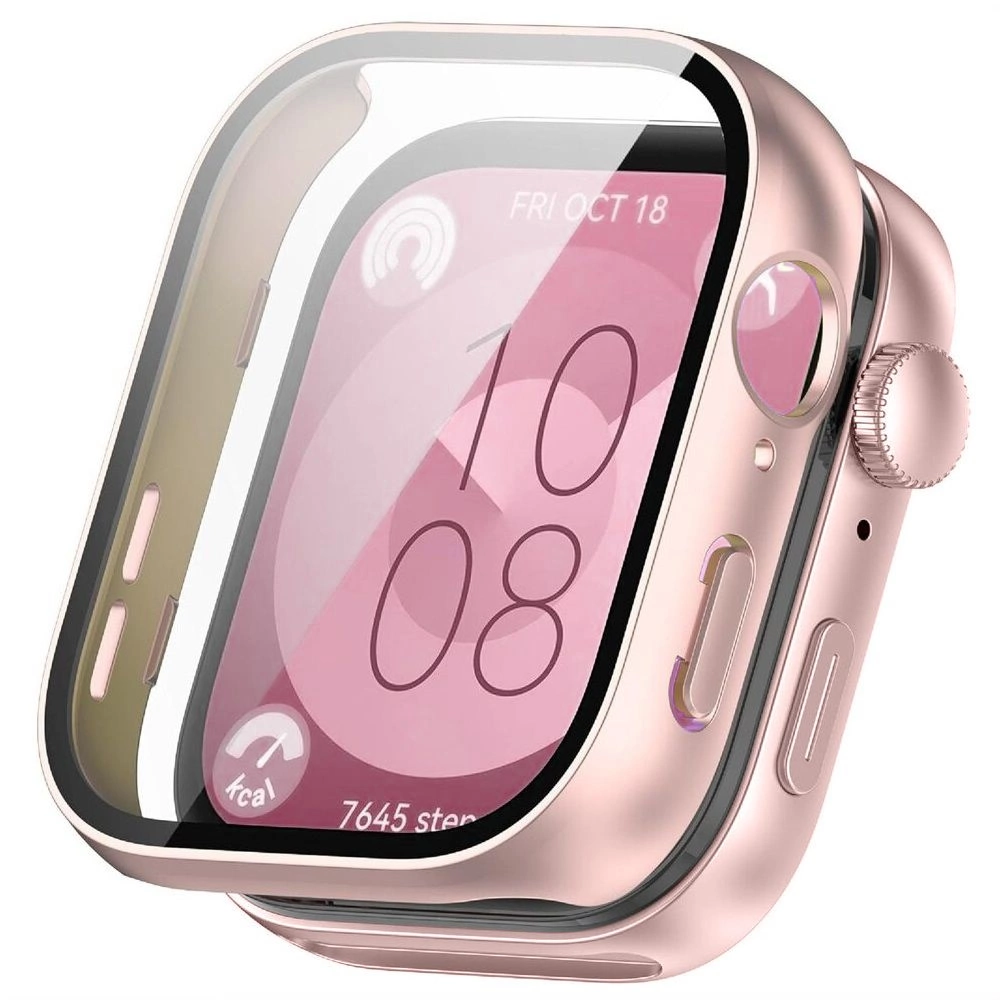 Tech-Protect Defense360 Case for Huawei Watch Fit 3 - Pinkeng
