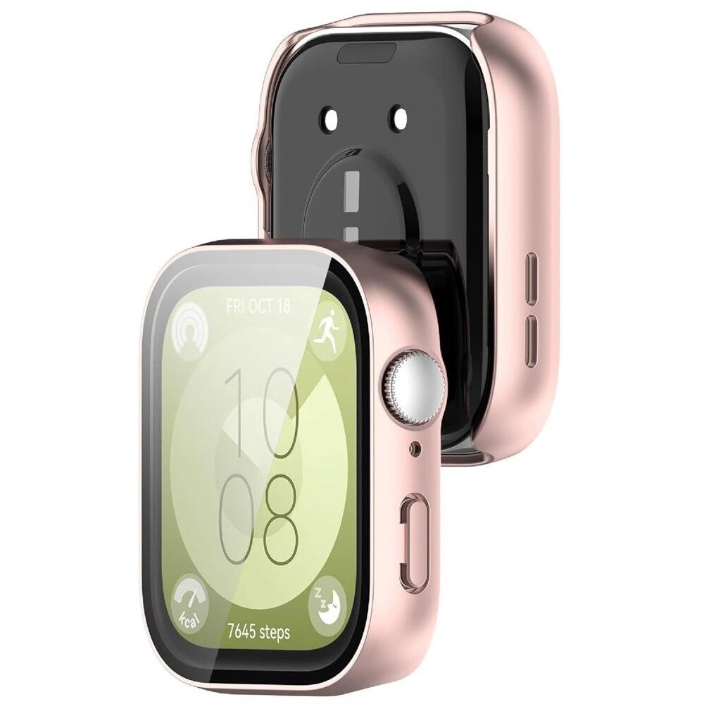 Tech-Protect Defense360 Case for Huawei Watch Fit 3 - Pinkeng