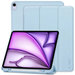 Tech-Protect SC Pen case for iPad Air 13" 2024 - light blueeng