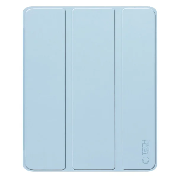 Tech-Protect SC Pen case for iPad Air 13" 2024 - light blueeng