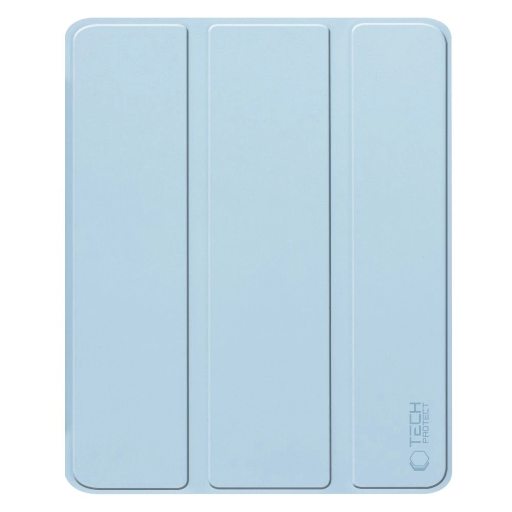 Tech-Protect SC Pen case for iPad Air 13" 2024 - light blueeng