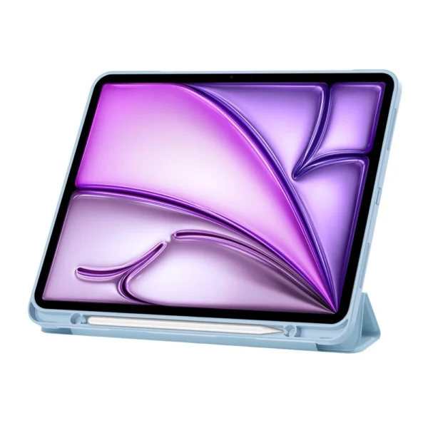 Tech-Protect SC Pen case for iPad Air 13" 2024 - light blueeng