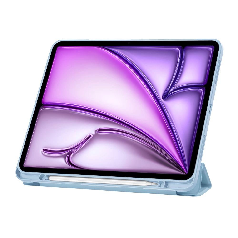 Tech-Protect SC Pen case for iPad Air 13" 2024 - light blueeng