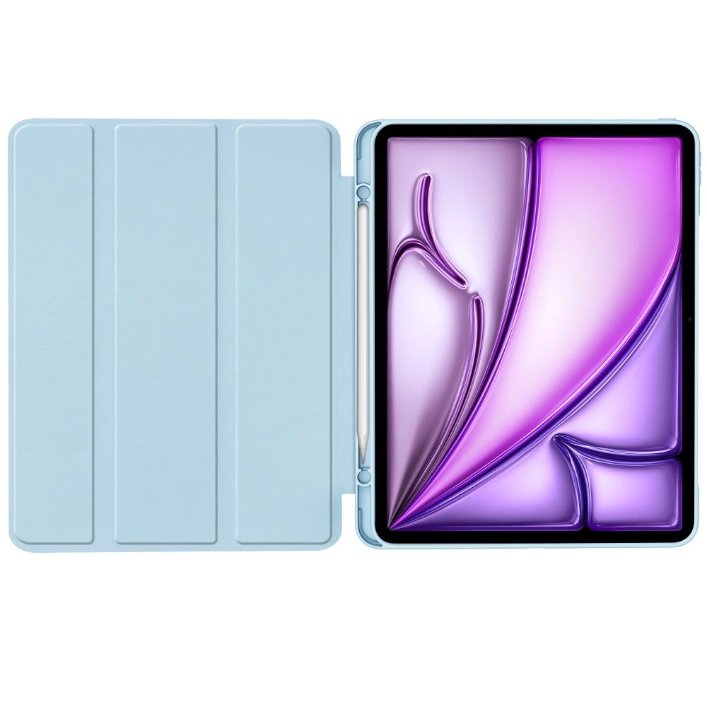 Tech-Protect SC Pen case for iPad Air 13" 2024 - light blueeng