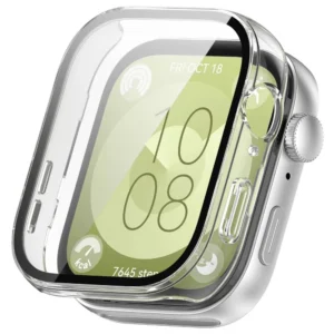 Tech-Protect Defense360 Case for Huawei Watch Fit 3 - Transparenteng