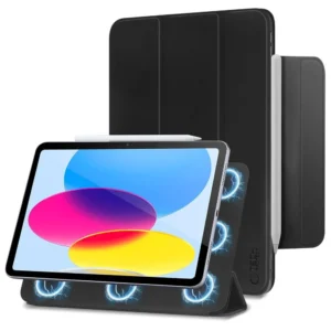 Tech-Protect SmartCase Magnetic for iPad 10.9" 2022 - Blackeng